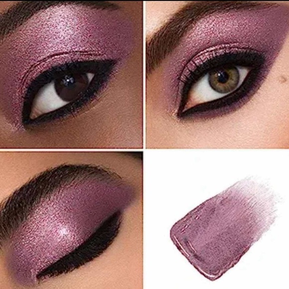 Lady Gaga Haus Laboratories Glam Attack Liquid Eyeshadow- Rose B*tch - Picture 5 of 7